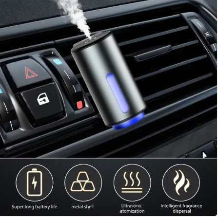 Car Aroma Diffuser