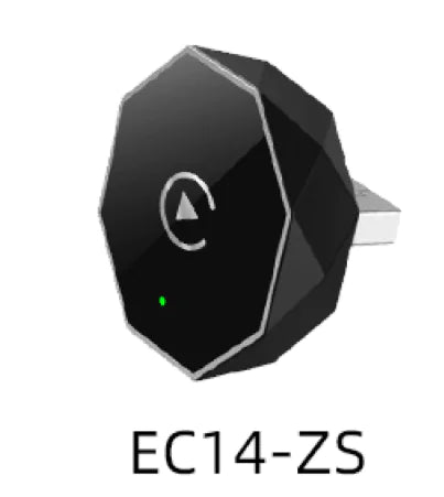 mini car wireless converter device