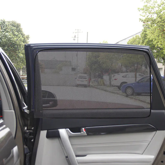 Magnetic Car Sunshade