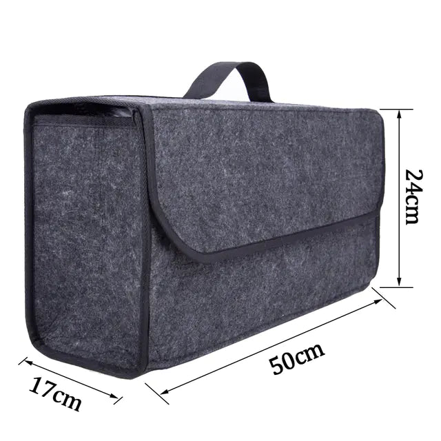 Car Trunk Organizer