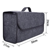 Car Trunk Organizer