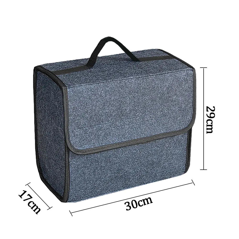 Car Trunk Organizer