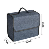 Car Trunk Organizer
