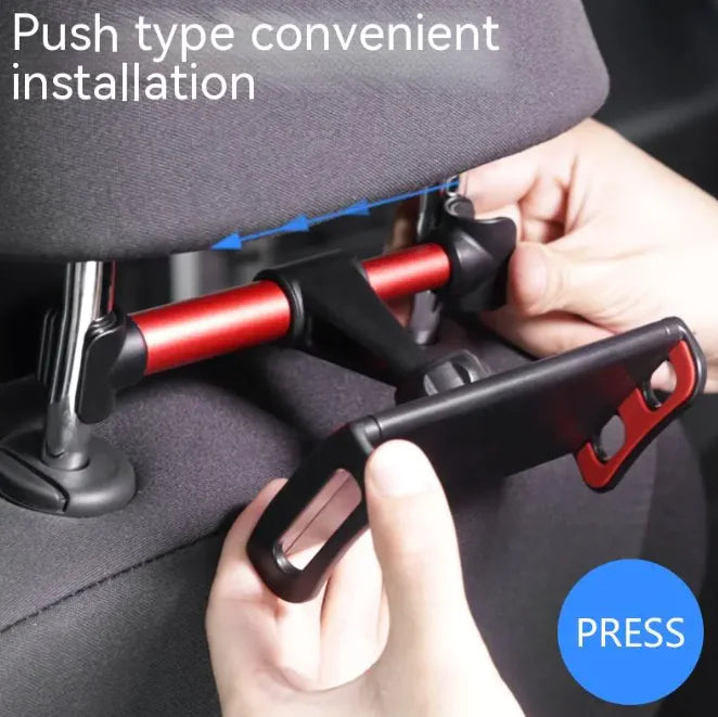 Car Seat Stand – Portable Organizer for Car Seats