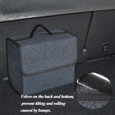 Car Trunk Organizer