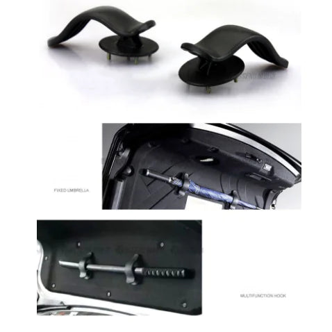 Car Trunk Umbrella Holder