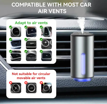 Car Aroma Diffuser