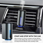 Car Aroma Diffuser