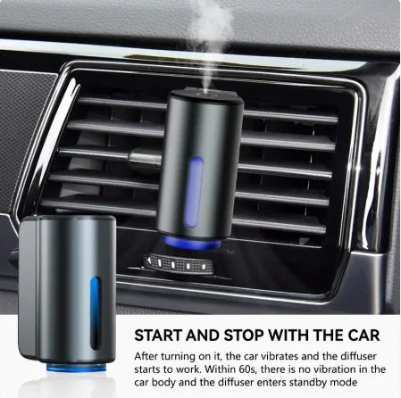 Car Aroma Diffuser