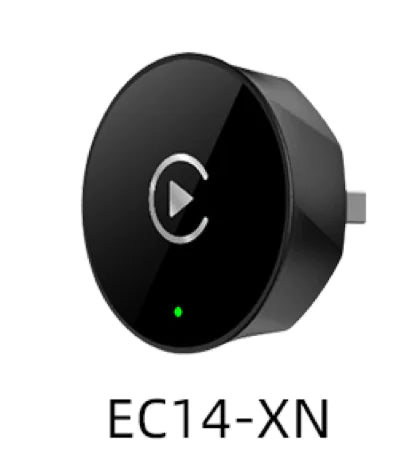 mini car wireless converter device