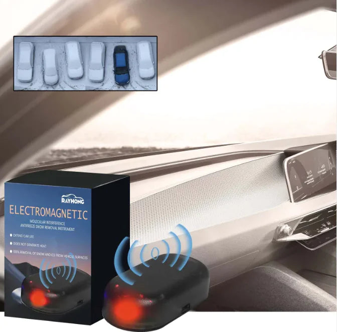 SnowClear Car Glass