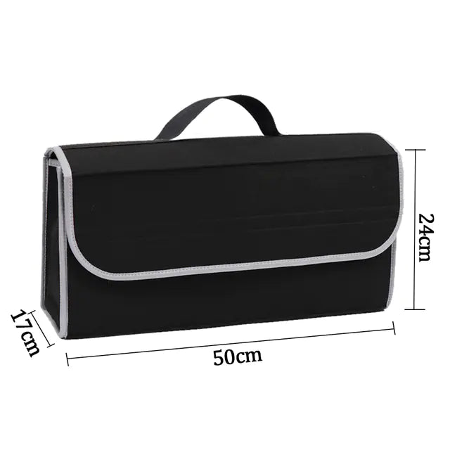 Car Trunk Organizer 