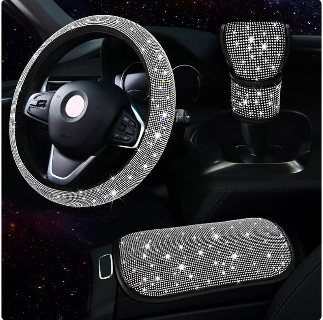 Car Interior Protection Set